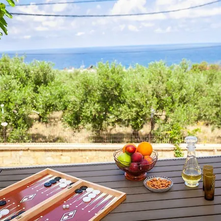 Tranquility House * Livadia (Crete)